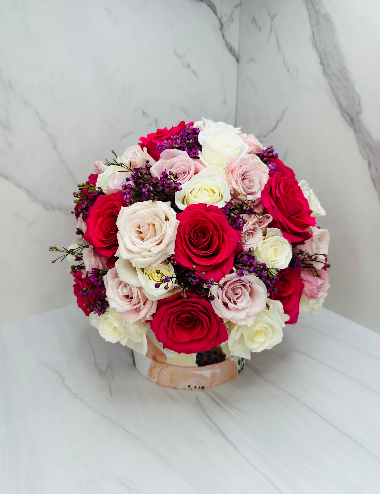 Blossom Bliss Bouquet