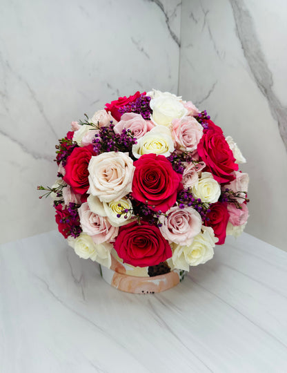 Blossom Bliss Bouquet