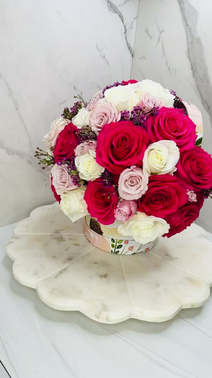 Blossom Bliss Bouquet